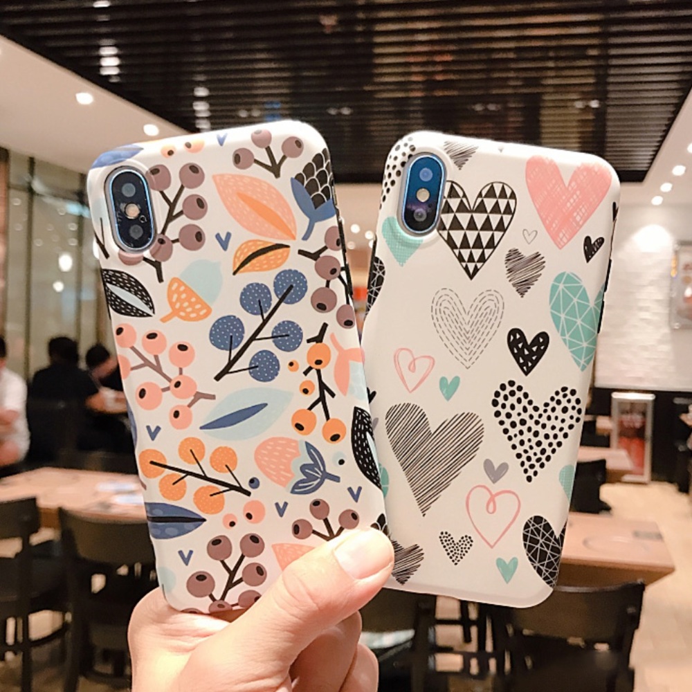 iPhone 7/8/Plus/X/XS Case